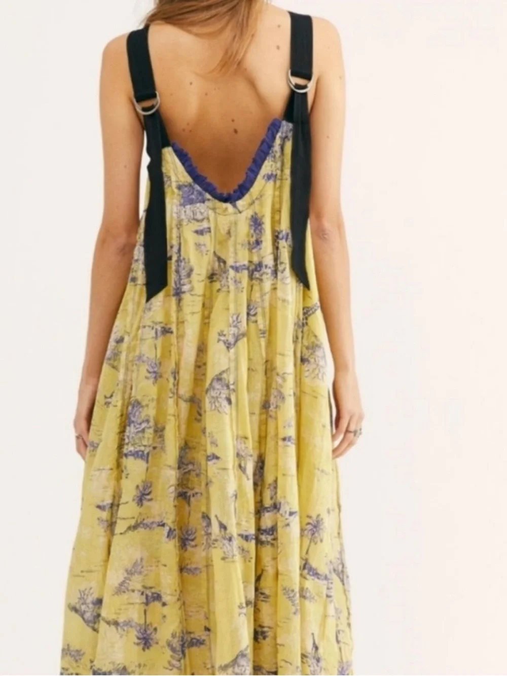 Free People Tropical Toile
Jungle Dress - Picture 4 of 8